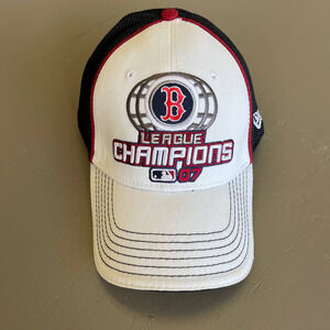 MLB Boston Red Sox 2007 ALC New Era Hat
